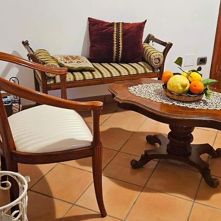 Bed and Breakfast Anthea Półwysep Sorrentyński Zewnętrze zdjęcie