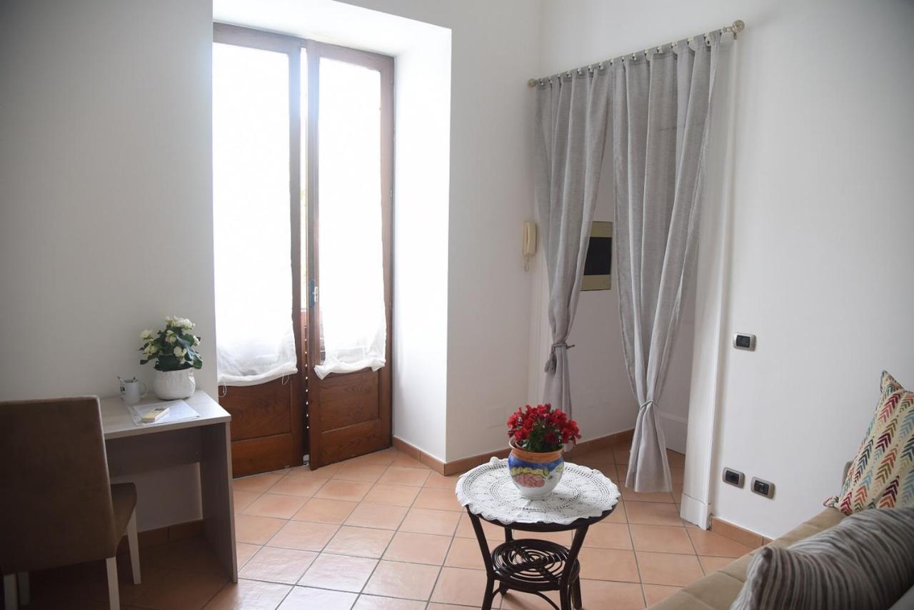 Bed and Breakfast Anthea Półwysep Sorrentyński Zewnętrze zdjęcie